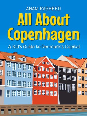 cover image of All About Copenhagen